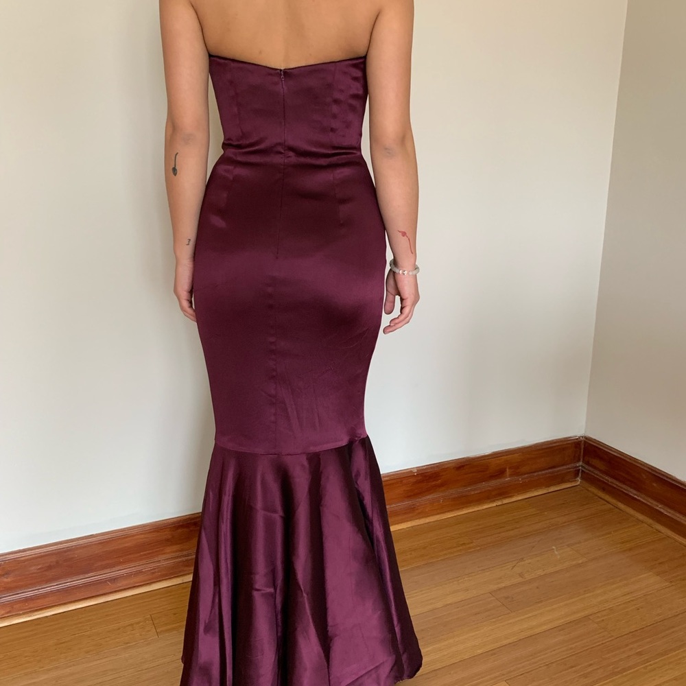 VERA WANG collection dress - Picture 2 of 3